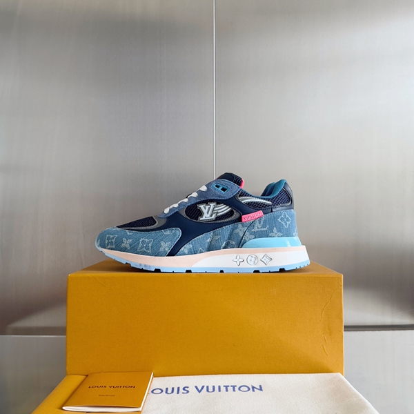 ルイヴィトン靴細部ディテール